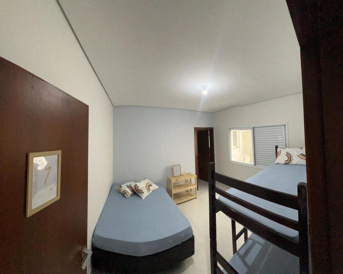 Hostel Familia Castor Itanhaém Zewnętrze zdjęcie