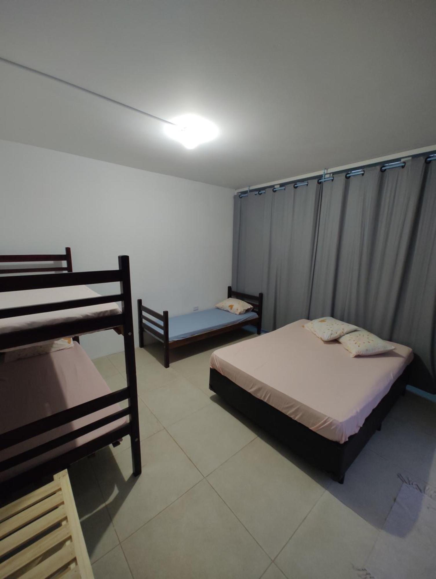 Hostel Familia Castor Itanhaém Zewnętrze zdjęcie