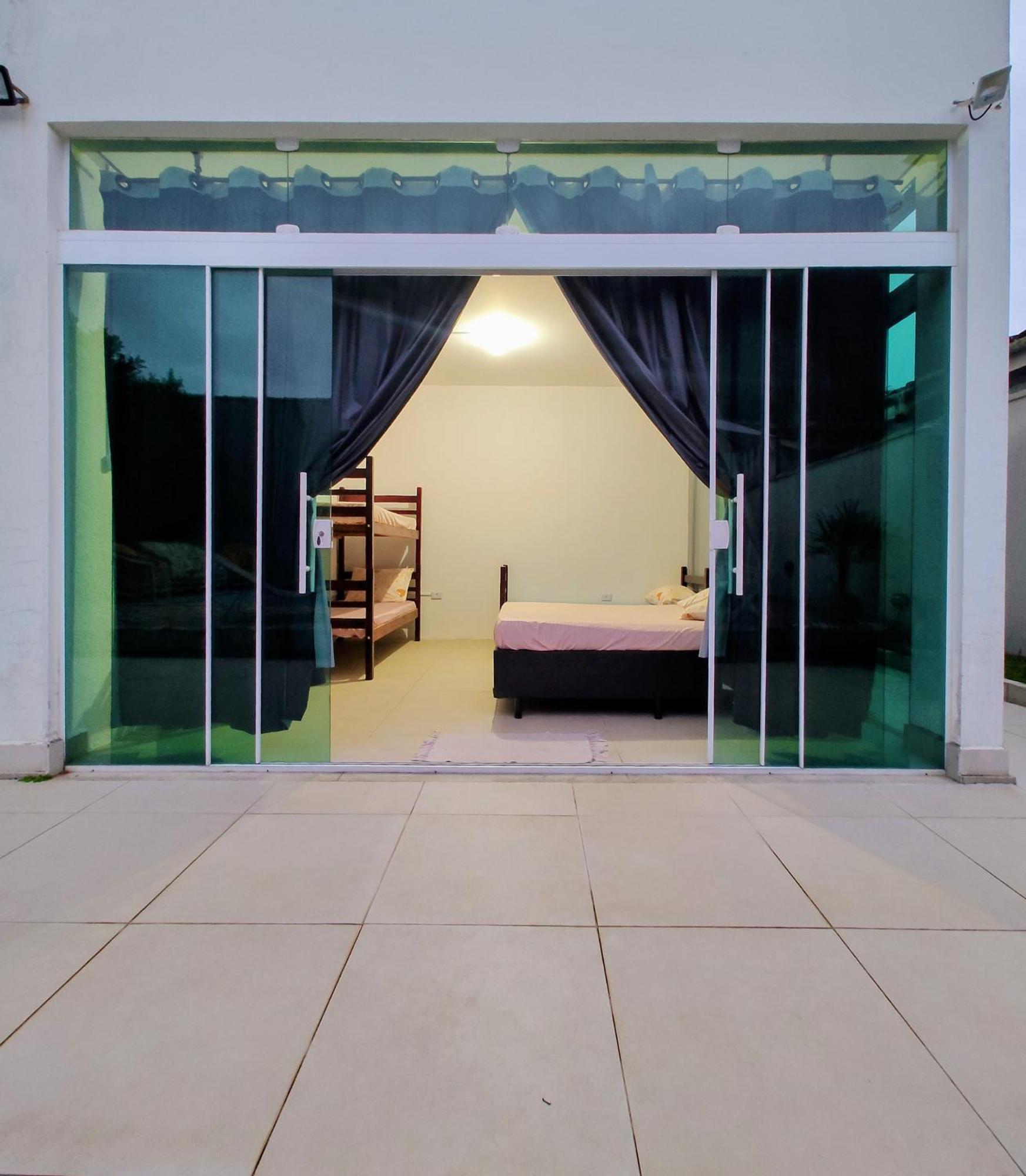 Hostel Familia Castor Itanhaém Zewnętrze zdjęcie