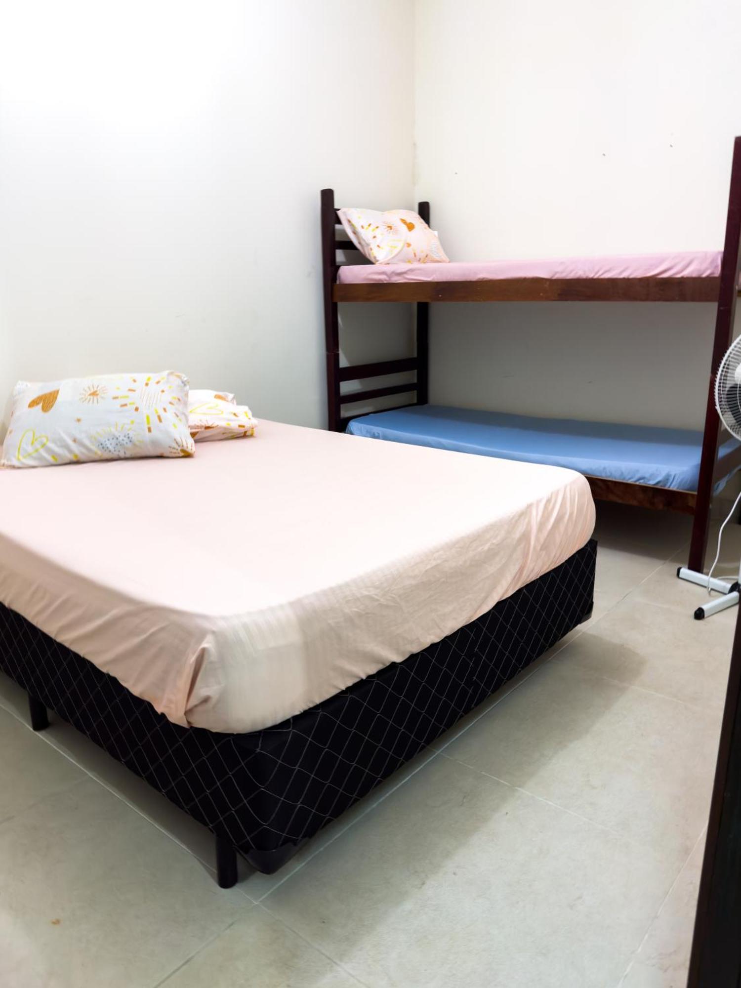 Hostel Familia Castor Itanhaém Zewnętrze zdjęcie