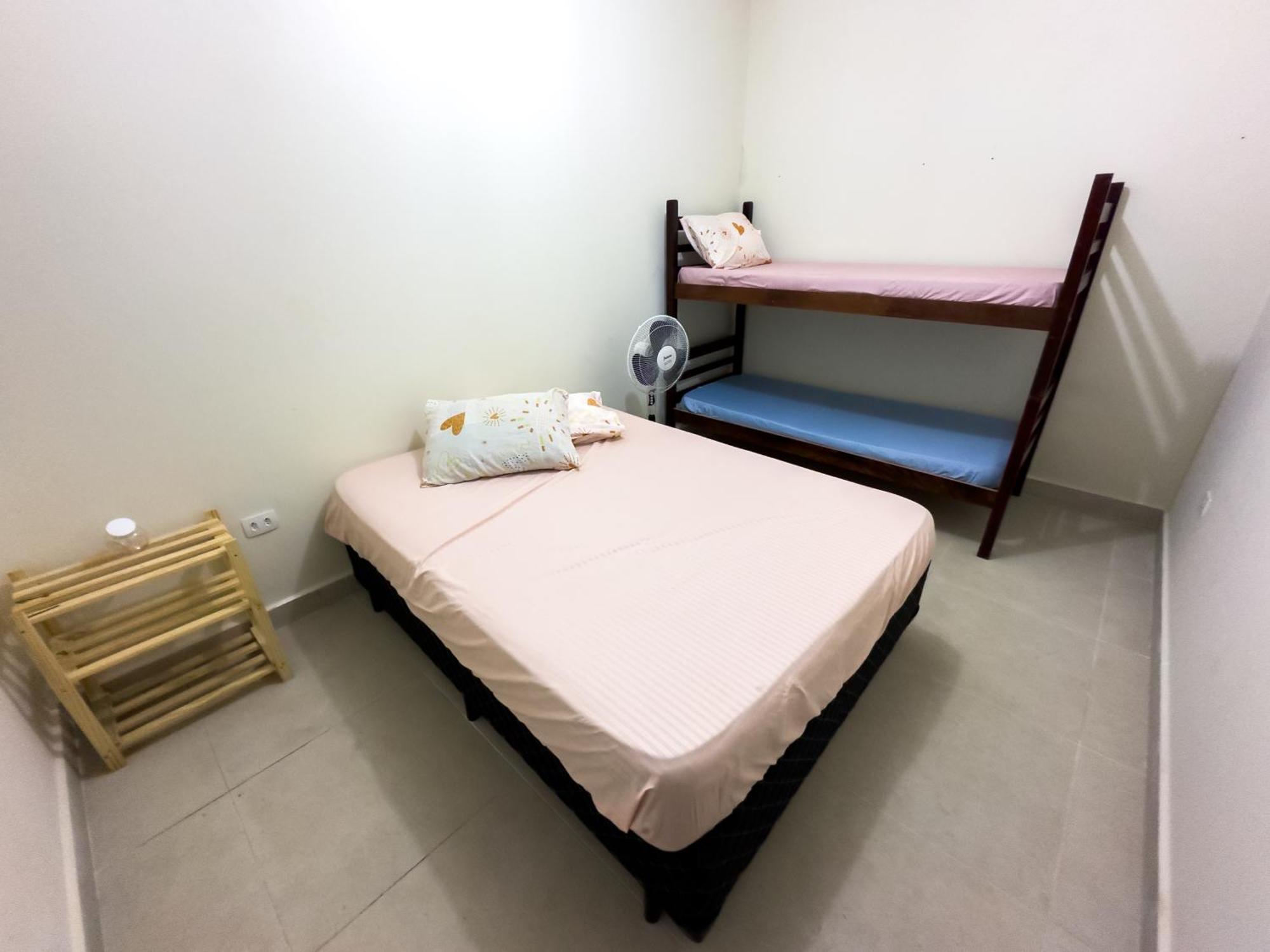 Hostel Familia Castor Itanhaém Zewnętrze zdjęcie