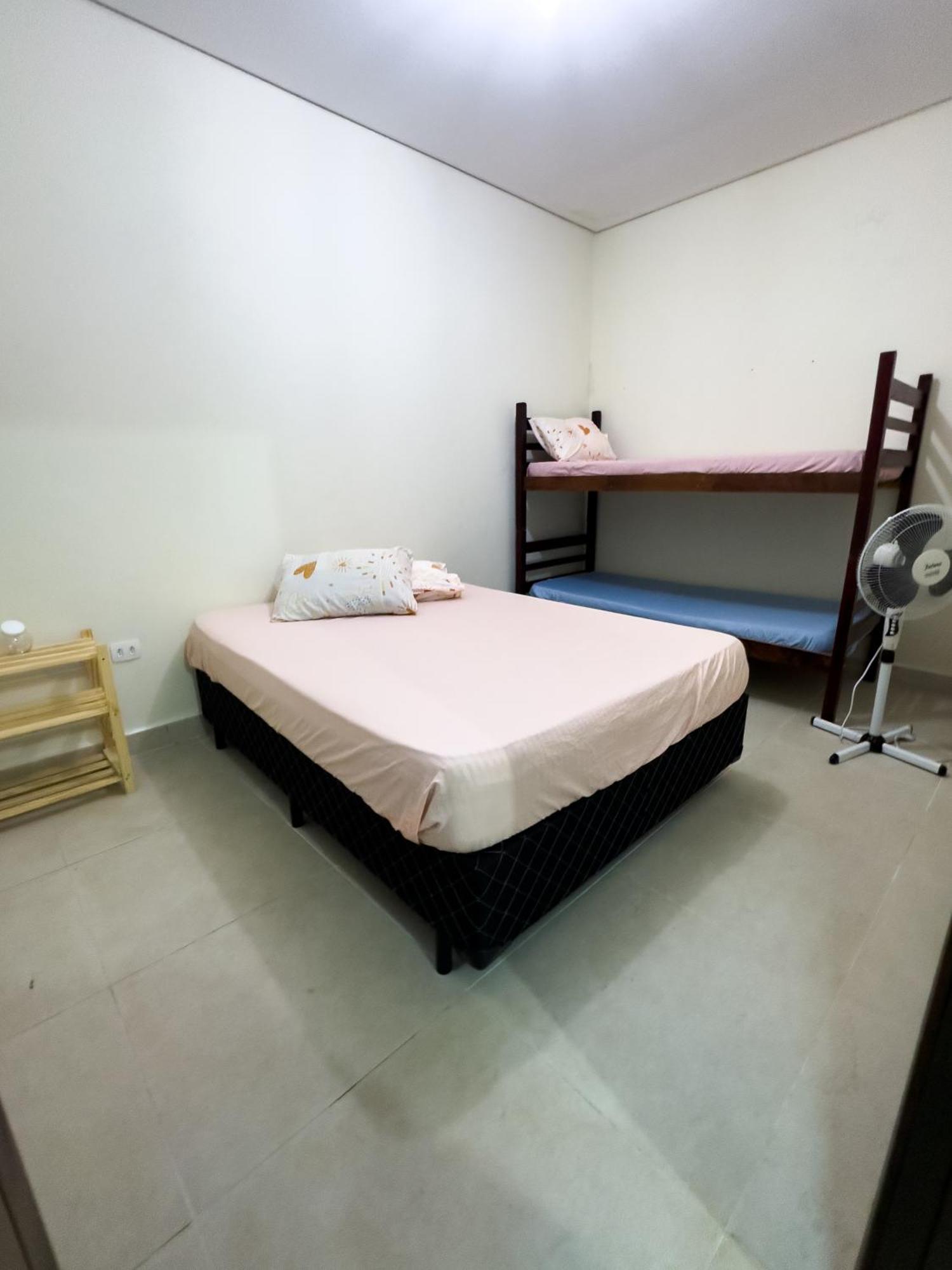 Hostel Familia Castor Itanhaém Zewnętrze zdjęcie