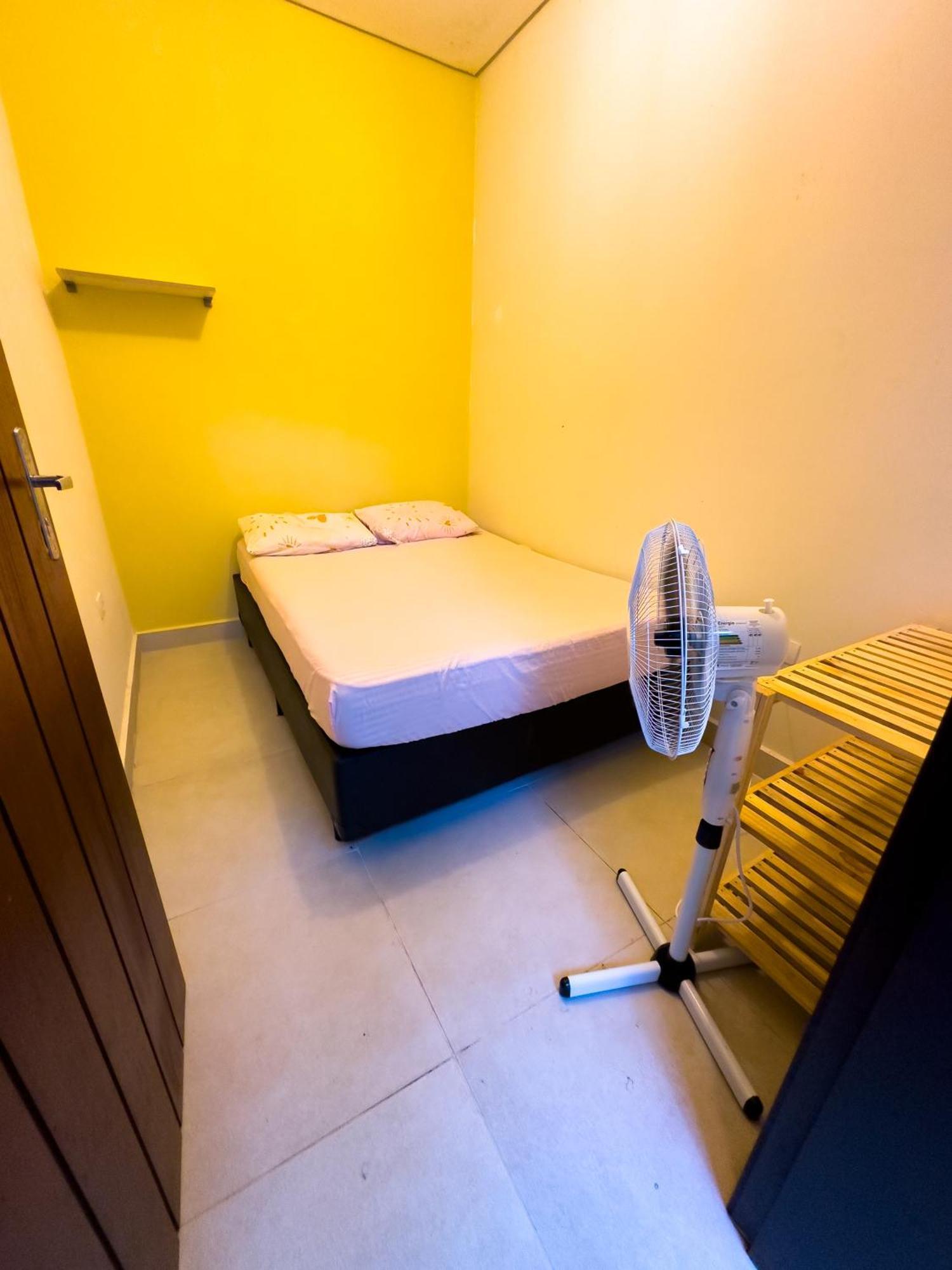 Hostel Familia Castor Itanhaém Zewnętrze zdjęcie