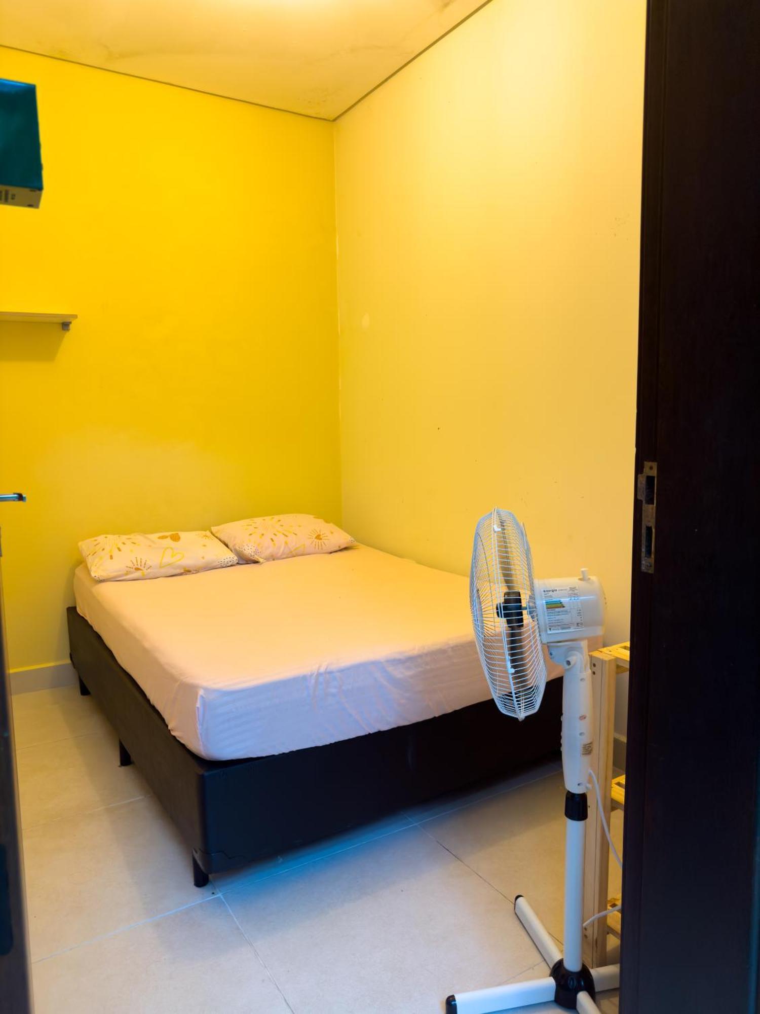 Hostel Familia Castor Itanhaém Zewnętrze zdjęcie