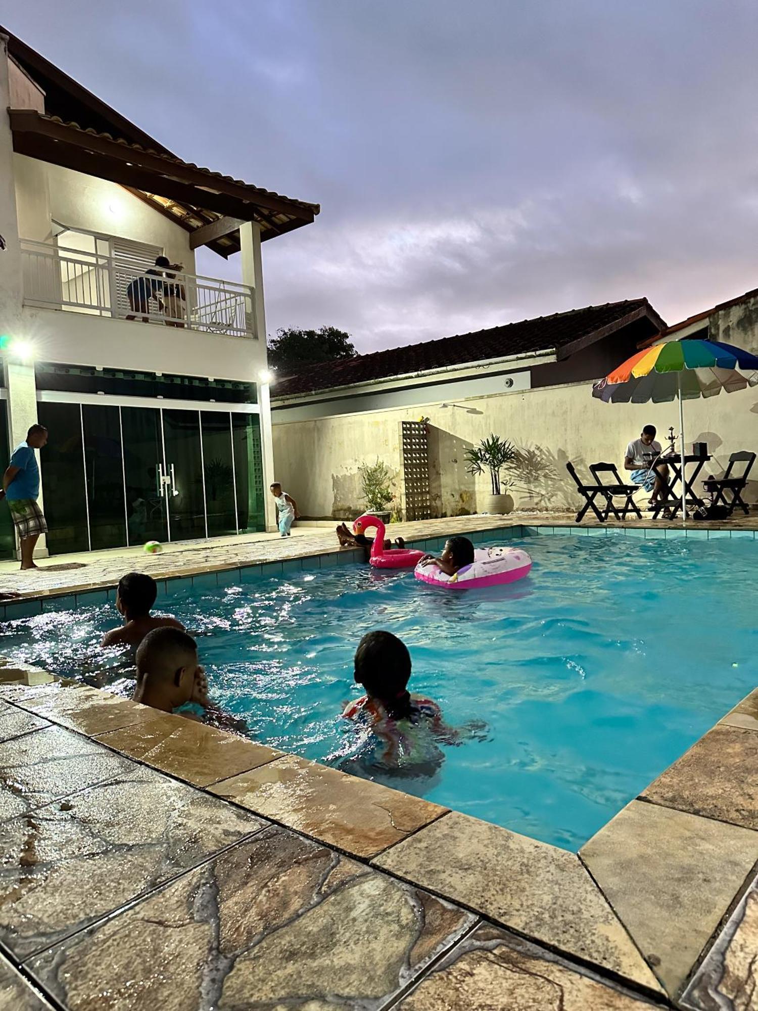 Hostel Familia Castor Itanhaém Zewnętrze zdjęcie