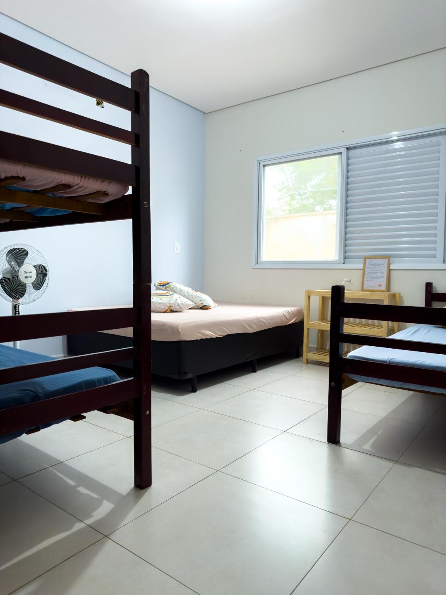 Hostel Familia Castor Itanhaém Zewnętrze zdjęcie