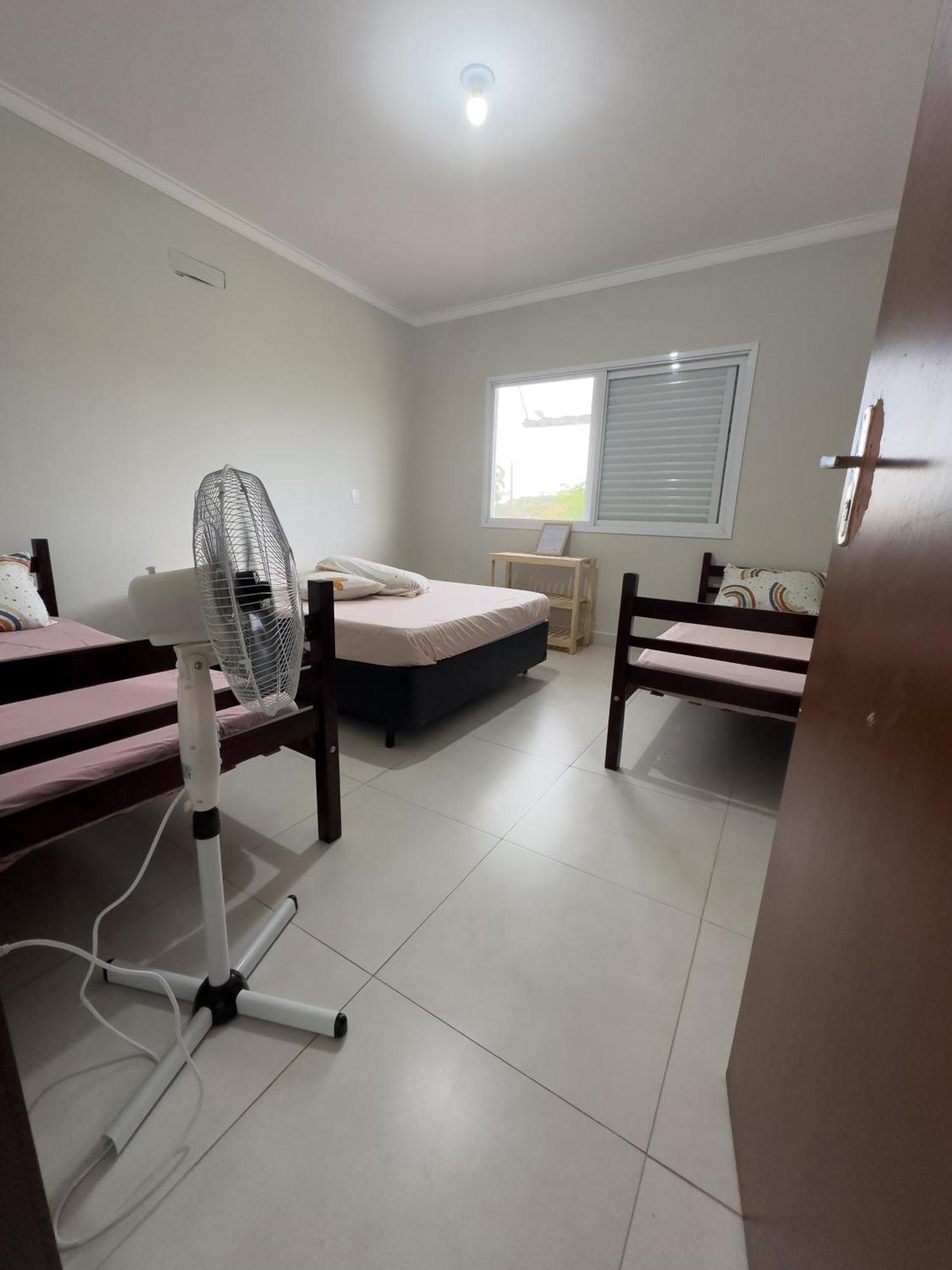 Hostel Familia Castor Itanhaém Zewnętrze zdjęcie