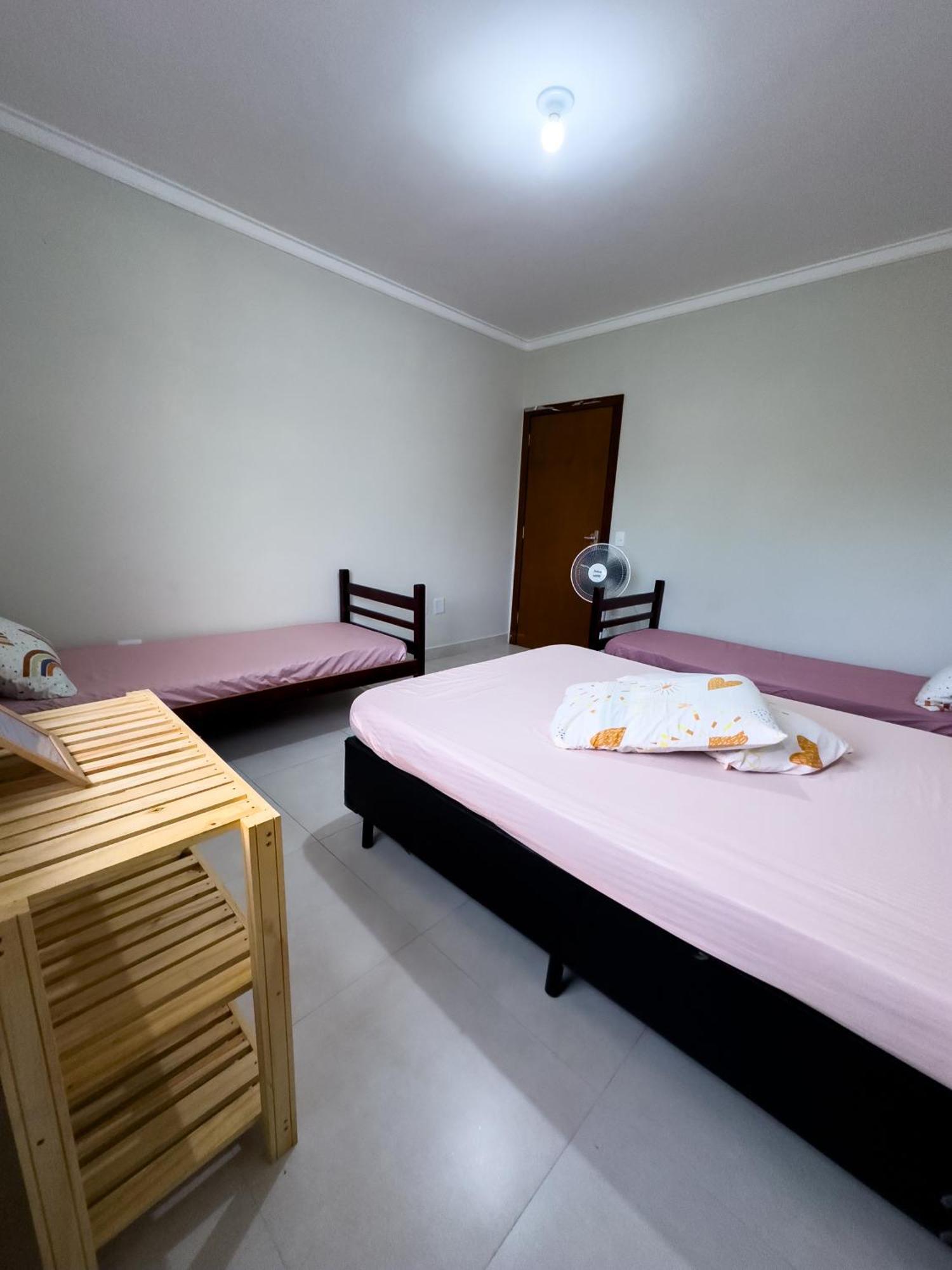 Hostel Familia Castor Itanhaém Zewnętrze zdjęcie