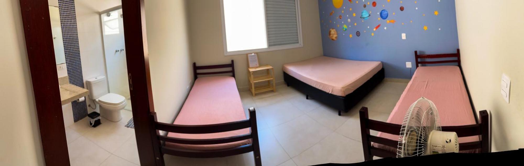 Hostel Familia Castor Itanhaém Zewnętrze zdjęcie