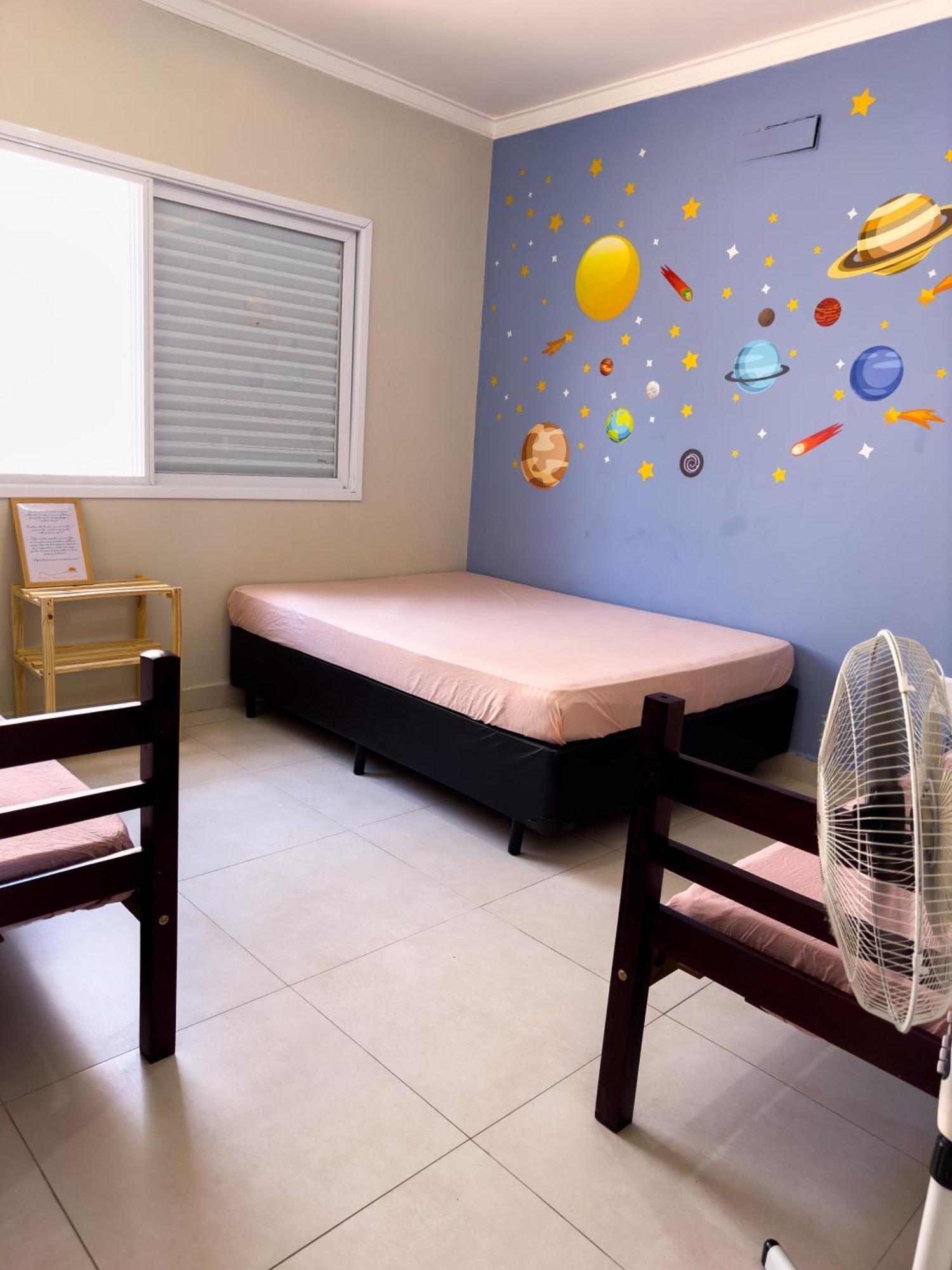 Hostel Familia Castor Itanhaém Zewnętrze zdjęcie