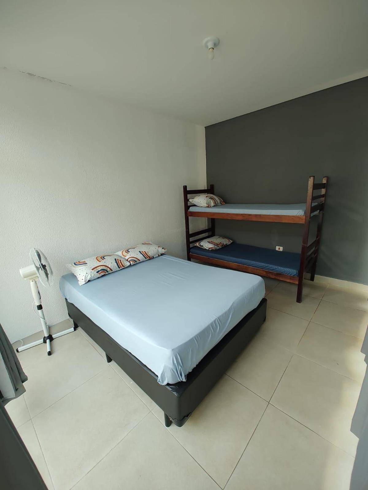 Hostel Familia Castor Itanhaém Zewnętrze zdjęcie