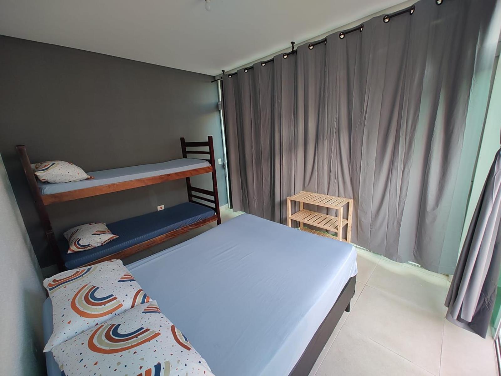 Hostel Familia Castor Itanhaém Zewnętrze zdjęcie