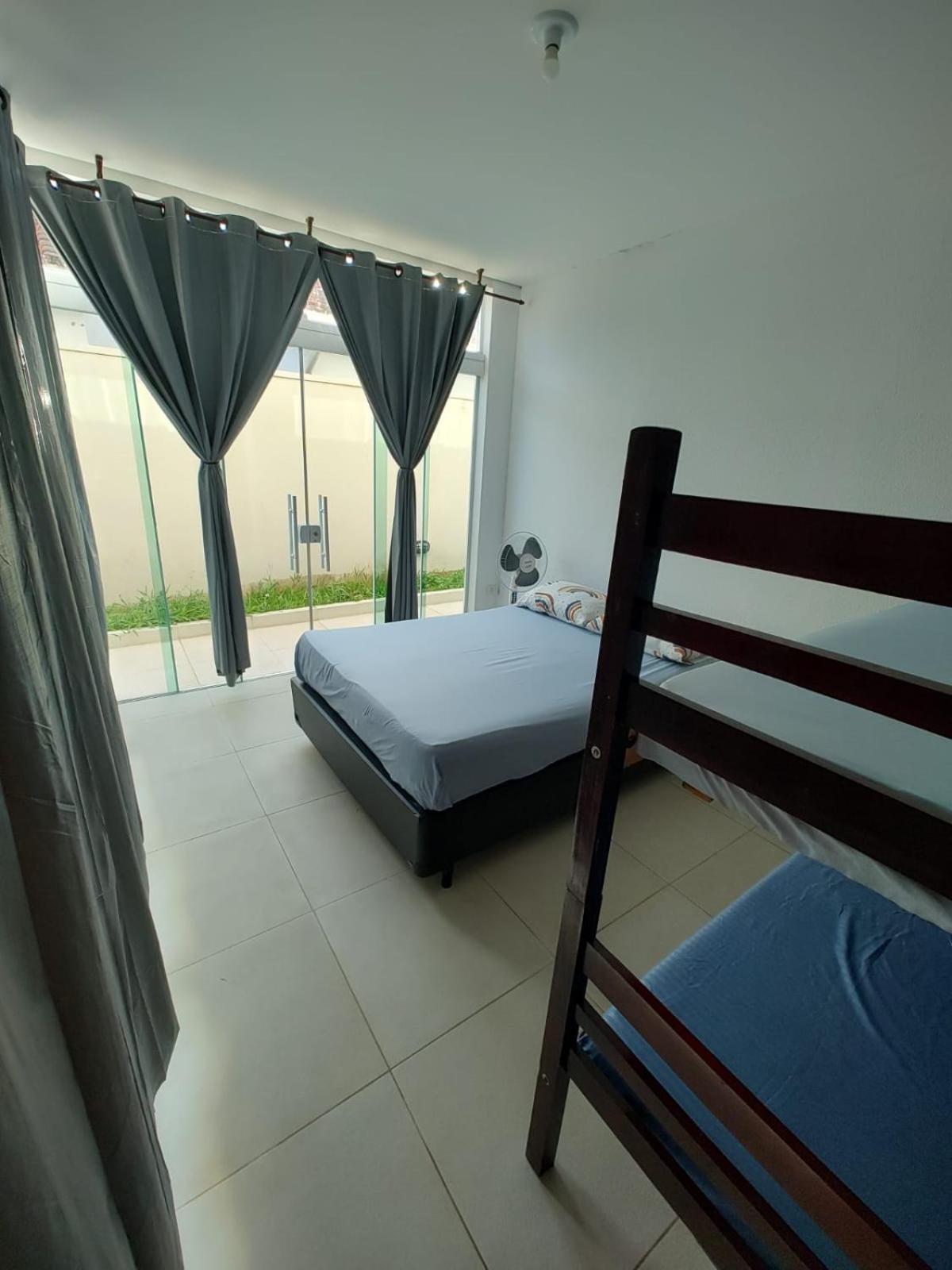 Hostel Familia Castor Itanhaém Zewnętrze zdjęcie